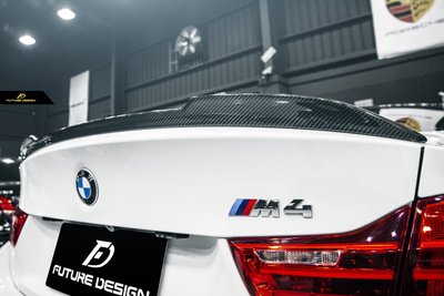 【政銓企業有限公司】BMW  F82 M4 專用 CS 款 抽真空 高品質 碳纖維  卡夢 尾翼 免費安裝 現貨供應