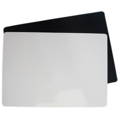 軟性白板 60cm x 90cm 全白 軟性磁鐵白板/一袋10片入(促500) NO-510軟白板磁片 軟性磁性白
