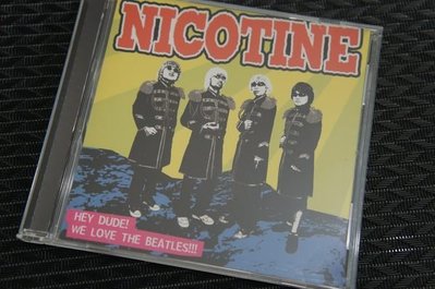 Nicotine 龐克翻唱Beatles專輯(NOFX/ME FIRST AND THE GIMME GIMMES)