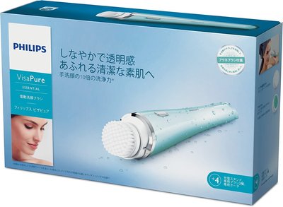 日本 飛利浦 PHILIPS 電動音波美容洗顏機 洗臉機 防水 SC5278 按摩清潔毛孔 【全日空】