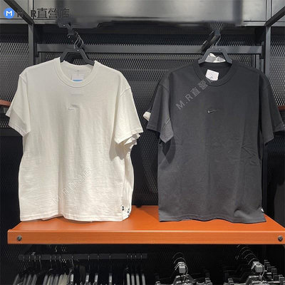 Nike 耐吉 2023夏季新款男子運動休閑針織透氣圓領短袖T恤DO7393