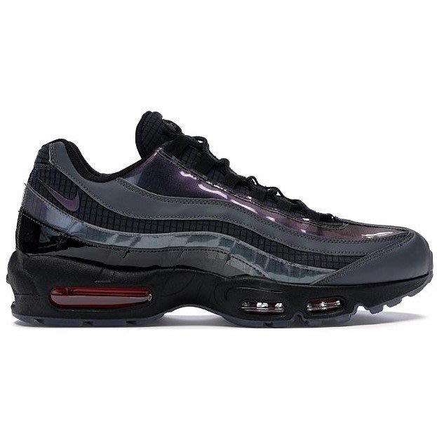 AYW】NIKE AIR MAX 95 LV8 黑魂反光漸層氣墊經典復古休閒鞋運動鞋慢跑