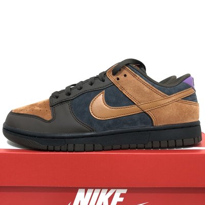 【Su】全新品 Nike Dunk Low Retro PRM 異材質 DH0601-001 US8.5