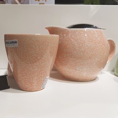 “正品”日本ZeroJapan手工制造美燒濃日式陶瓷彩色和風泡茶杯免運