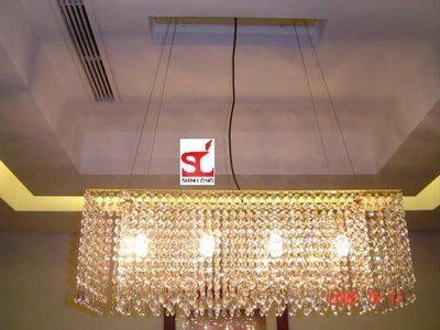 【燈飾林】奧地利水晶吊燈FD-80088