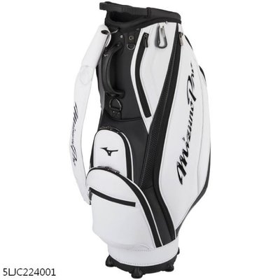 青松高爾夫 MIZUNO MP 高爾夫球袋 5LJC2240 (白/黑色)$8850元