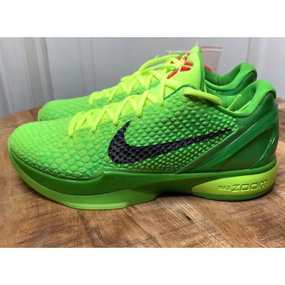 Nike Kobe 6 Protro “Grinch”青蜂俠科比6代 曼巴精神 男子籃球鞋 CW2190-30