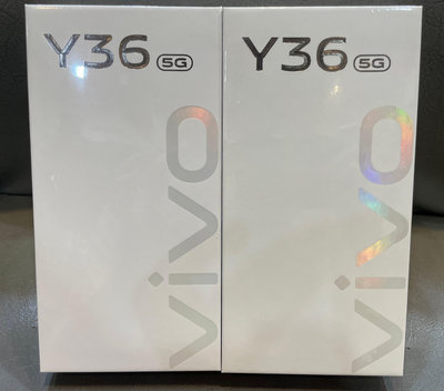 綠現貨 VIVO Y36 8+256G 5G雙卡 6.64吋 台灣公司貨 高雄門市自取