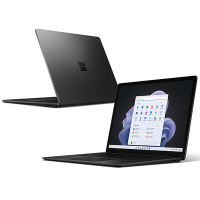 Microsoft 微軟 Surface Laptop5 RIP-00044 墨黑【全台提貨 聊聊再便宜】