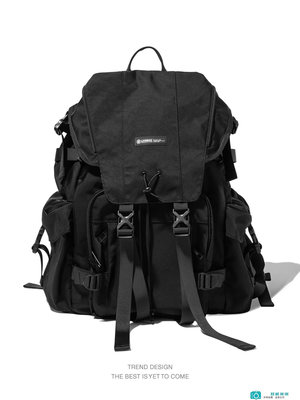 LIVEBOX雙肩包男機能大學生書包大容量戶外登山運動旅行電腦背包.
