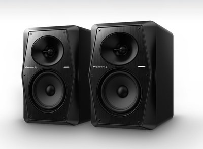 [淘兒] 公司貨 Pioneer DJ VM-50 5吋主動式監聽喇叭 (黑)