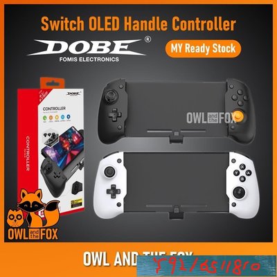 Dobe Nintendo Switch OLED / V2 控制器 Joycon Joy Con 控制器開關控制 Y1810