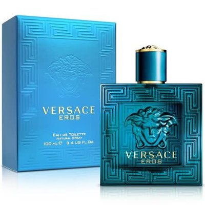 Versace 凡賽斯 艾諾斯‧愛神男性淡香水100ml