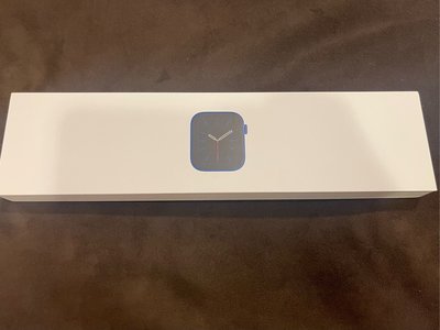 Apple Watch Series 6 44mm 空盒 (only Box)