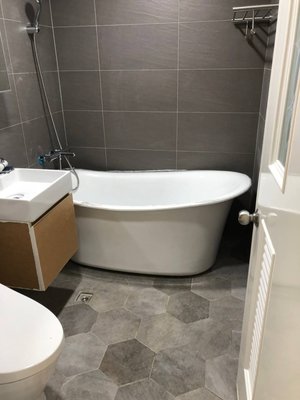 優質精品衛浴  UZ-H2纯手工無接縫獨立浴缸(4種尺寸,台灣製造)