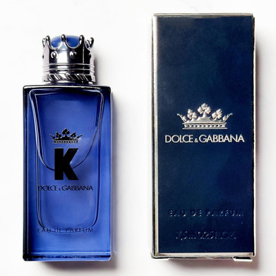 D&amp;G K 王者之耀 男性淡香精 7.5ML 小香 沾式 Dolce &amp; Gabbana