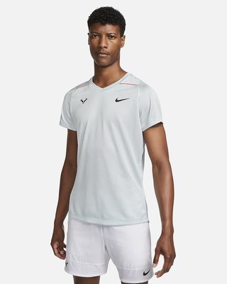 【T.A】限量優惠 Nike Rafa Challenger Tennis Crew Nadal 納達爾 戰袍 網球球衣 2022新款 美網