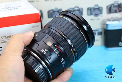 相機鏡頭佳能 28-135 3.5-5.6 EF IS USM 全幅 防抖 二手鏡頭 5D3單反鏡頭