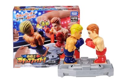 《FOS》日本 TAKARA TOMY 拳頭 戰鬥 拳擊 遊戲 感應式 玩具 禮物 孩童最愛 2019新款 熱銷第一