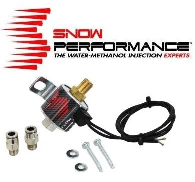 【汽車零件王】美國 Snow Performance 水噴射 單向電磁閥