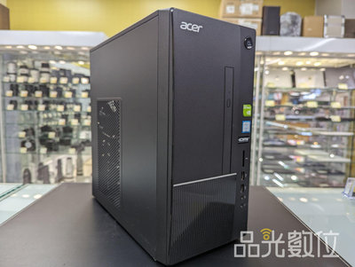 【台中品光數位】Acer TC-860 i5-8400 4G DDR4 2666 256G SSD GT720 300W #86364