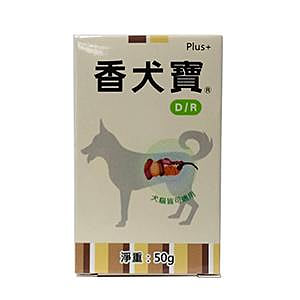 香犬寶 Plus+ D/R 50g 健聖興業官方旗艦店