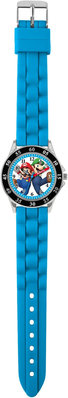 預購 美國帶回 Super Mario 超級瑪利兄弟 電子錶 粉絲最愛 生日禮 指針錶 學習手錶