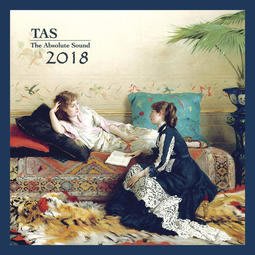 絕對的聲音TAS 2018 CD，The Absolute Sound 2018，正版全新