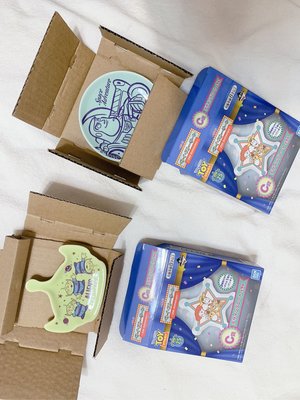 全新 玩具總動員 一番賞 C賞 小碟子 醬油碟子 碟子
