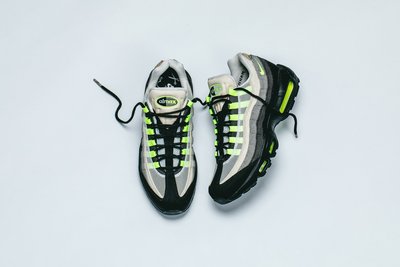 【Basa Sneaker】Nike Air Max 95 x Denham Volt DD9519-001