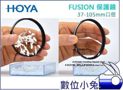 數位小兔【日本 HOYA FUSION ANTISTATIC 72mm UV鏡】18層鍍膜 光學鏡片 保護鏡 CPL