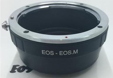 小牛蛙數位 CANON EOS-EOSM EF 鏡頭轉微單 鏡頭轉接環 EOS M 機身轉接環 EF-EOSM 轉接環