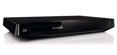 PHILIPS飛利浦絕美3D藍光播放機(BDP2980)USB 2.0-2