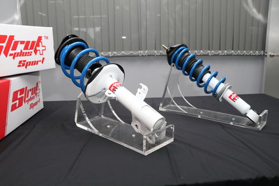 【超鑫國際】 KYB Strut Plus Sport 白桶 避震器總成 含彈簧 MAZDA 3 馬3 CX5 完工價