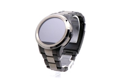 【台中青蘋果】Fossil Q Founder系列觸控式智慧錶 FTW2117 黑 二手 智慧穿戴手錶 #26845