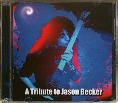 A Tribute To Jason Becker 2枚組 二手台版