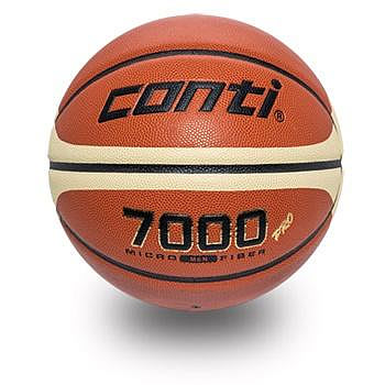 正版 正品 現貨秒發【CONTI】7000系列 7000-PRO 7000-SUPER 合成皮籃球 7號球(比賽級)