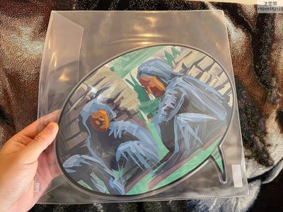 現貨 Pavement – Sensitive Euro Man 7寸異形畫膠 黑膠LP凌雲閣唱片