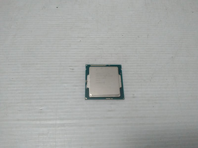 107 [大鋼牙二手3C]CPU INTEL Core i5-4460 3.2/1150 ( 一元起標 )