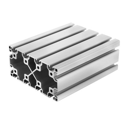 【熱賣精選】 鋁合金型材80*160歐標鋁型材鋁材型材重型工業鋁型材80160鋁型材