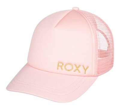 ROXY 棒球帽 網帽 卡車帽 Finishline TRUCKIN ERJHA04027 女生款 全新 現貨