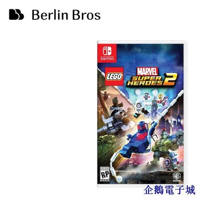 企鵝電子城MARVEL 任天堂 (Nintendo Switch) 樂高漫威超級英雄 2