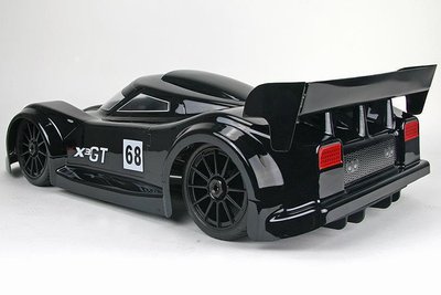 大千遙控模型  鴻諾 X3GT 1:8遙控電動競速平跑房車 無刷版 RTR (120A電變 豹子2150kv馬達)