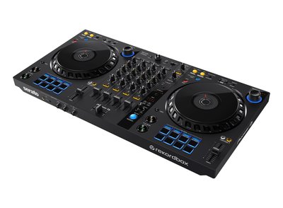 [淘樂] 最新Pioneer DJ DDJ-FLX6 四軌中階DJ控制器 (DDJ, CDJ, Numark Denon