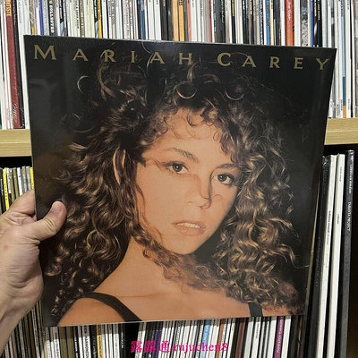 中陽 黑膠 黑膠唱片 瑪麗亞凱莉 Mariah Carey 同名專輯 lp LP