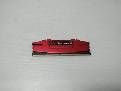 308[大鋼牙二手3C] 記憶體 GSKILL DDR4-3000 / 8G (一元起標 )