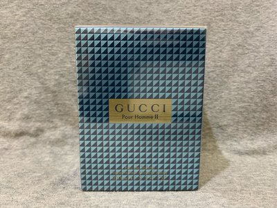 Gucci Pour Homme II 男性淡香水100ml