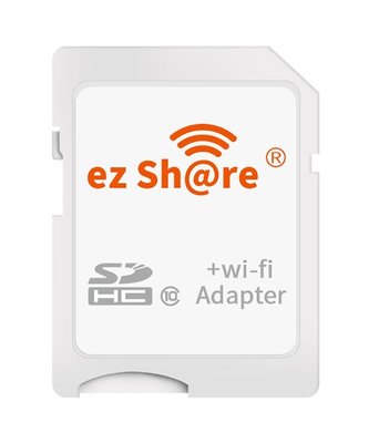 新品 現貨 ez Share 無線分享轉接卡 wifi microSD SD卡 wi-fi adapter