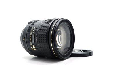 【路達3C】Nikon AF-S 24-120mm f4 G ED VR N 發霉 瑕疵機出售 料件機出售 #82362
