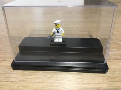 二手樂高, LEGO 人偶包 8804 第4代10號 水手 船員 海軍